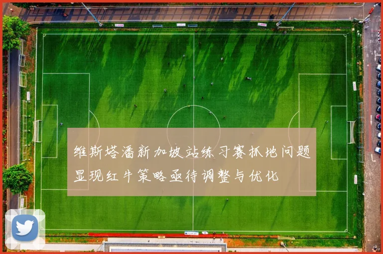 维斯塔潘新加坡站练习赛抓地问题显现红牛策略亟待调整与优化